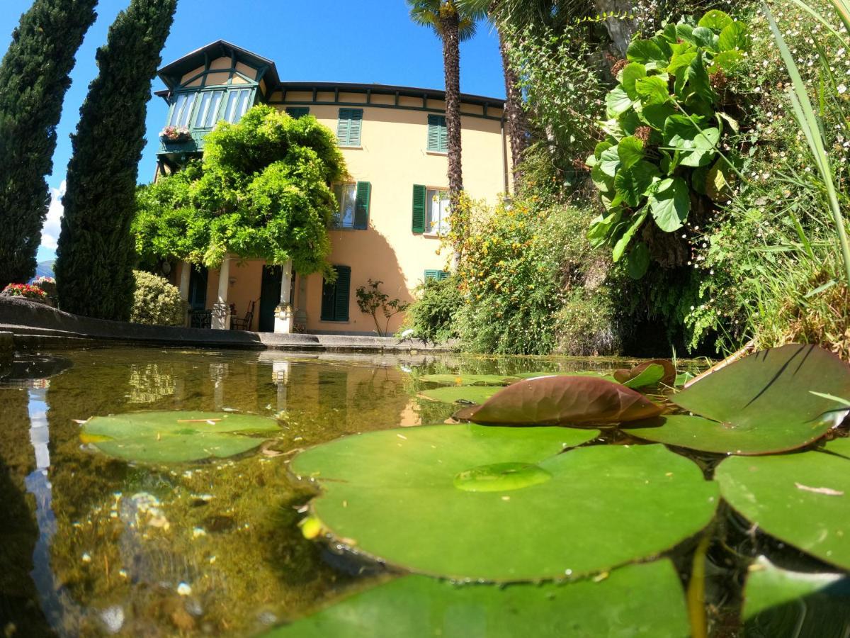 Villa Reginella Varenna Buitenkant foto