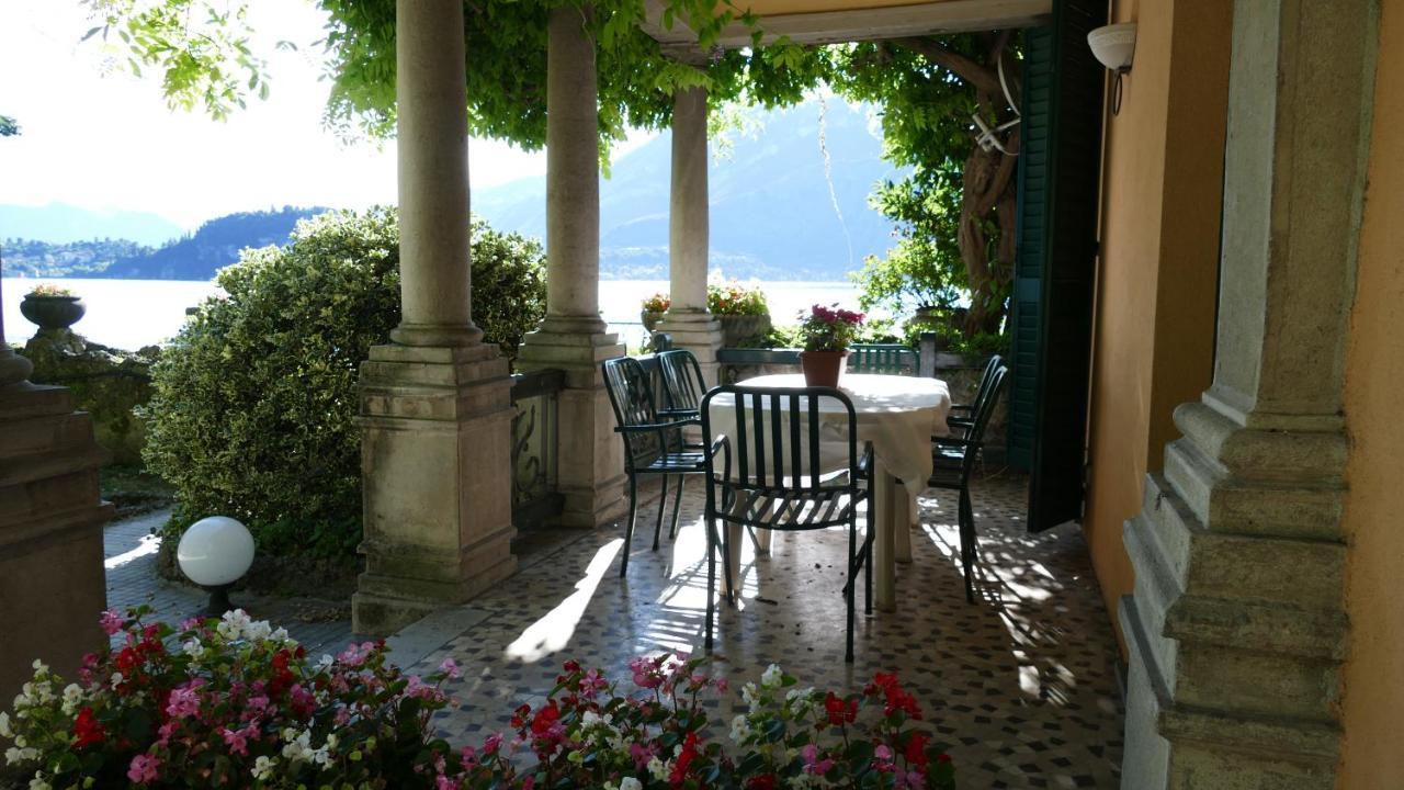 Villa Reginella Varenna Buitenkant foto