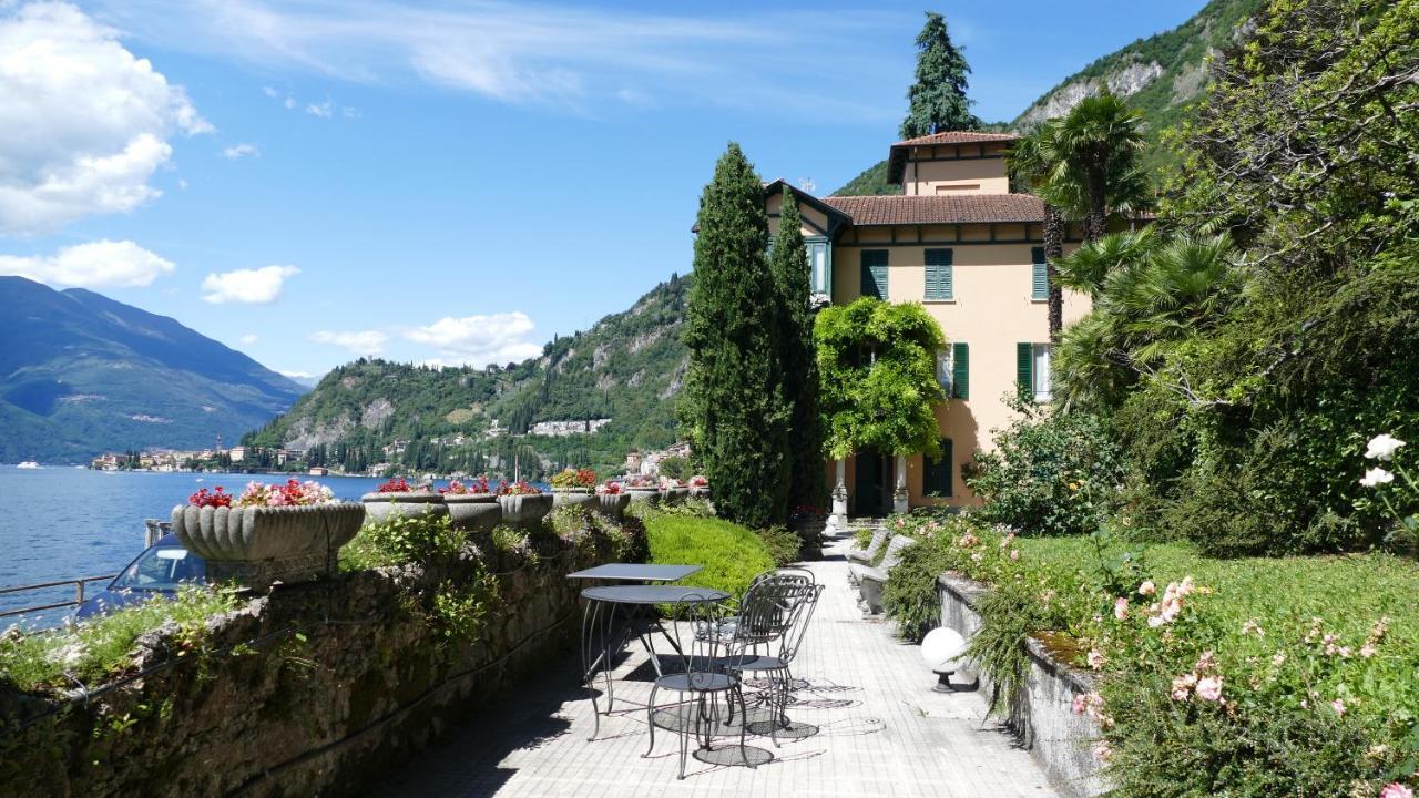 Villa Reginella Varenna Buitenkant foto