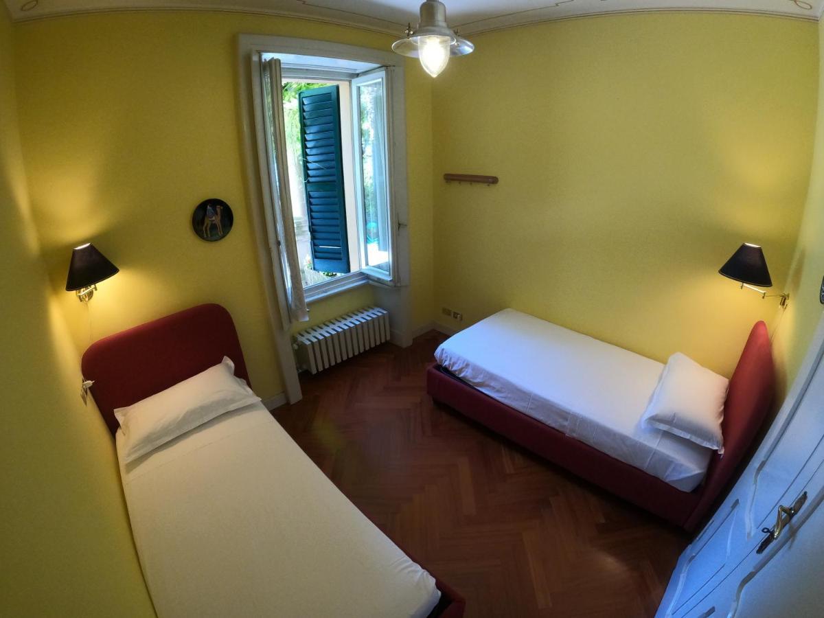 Villa Reginella Varenna Buitenkant foto