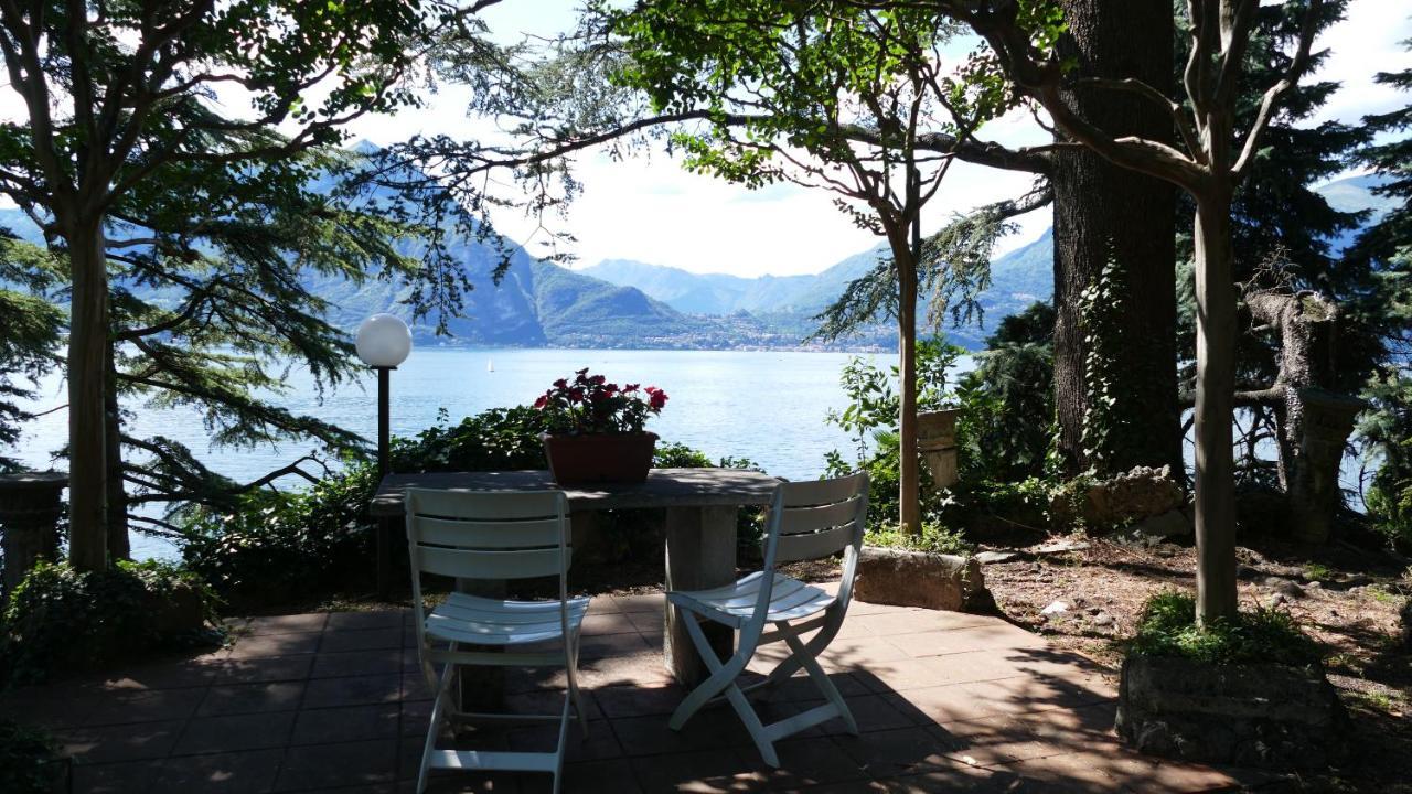 Villa Reginella Varenna Buitenkant foto